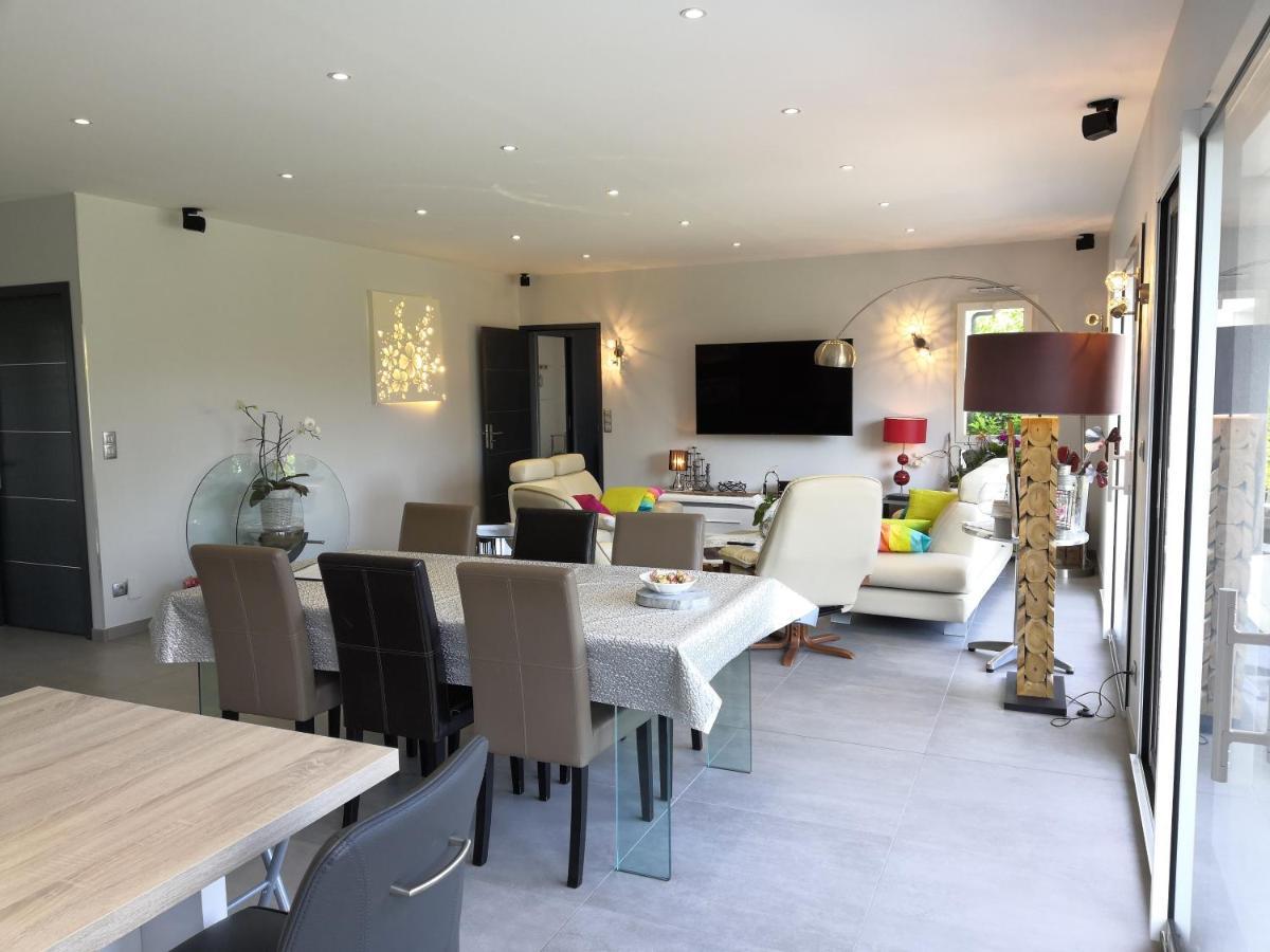 La Villa Le 29 Tracy-sur-Mer Exterior photo