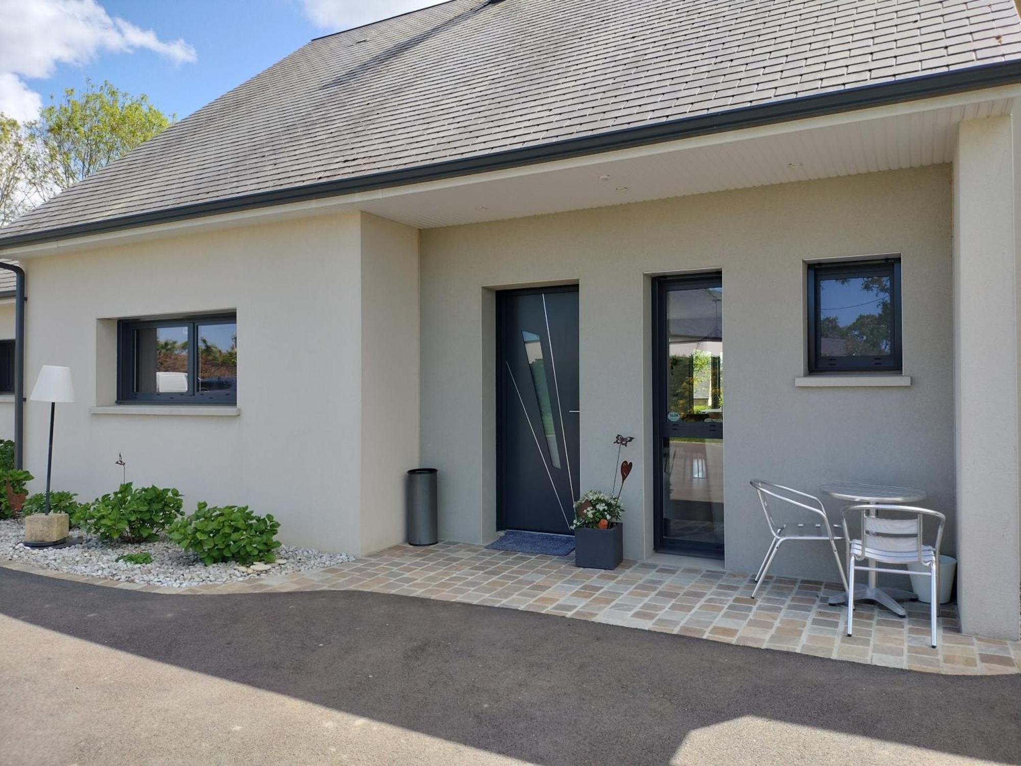 La Villa Le 29 Tracy-sur-Mer Exterior photo