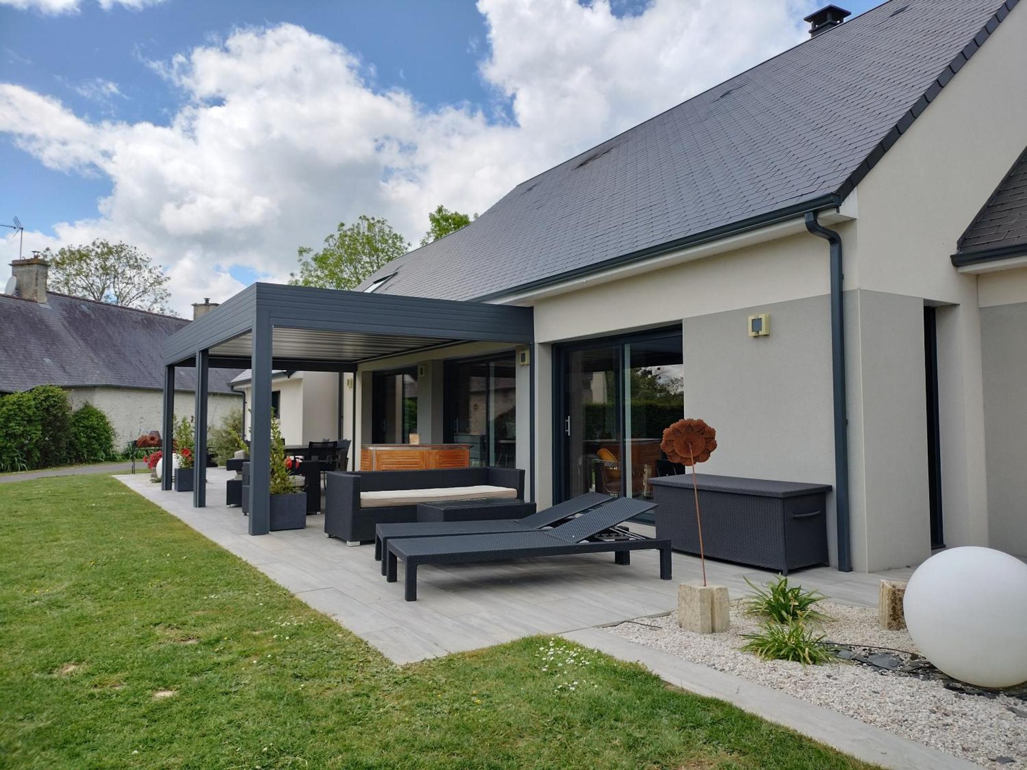 La Villa Le 29 Tracy-sur-Mer Exterior photo