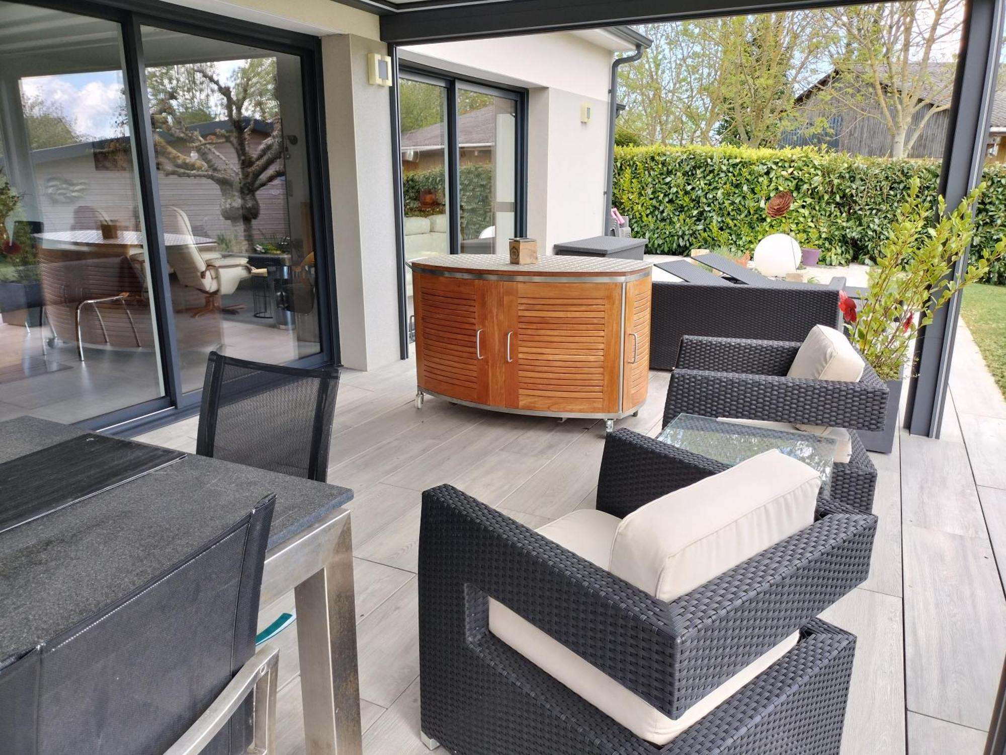 La Villa Le 29 Tracy-sur-Mer Exterior photo